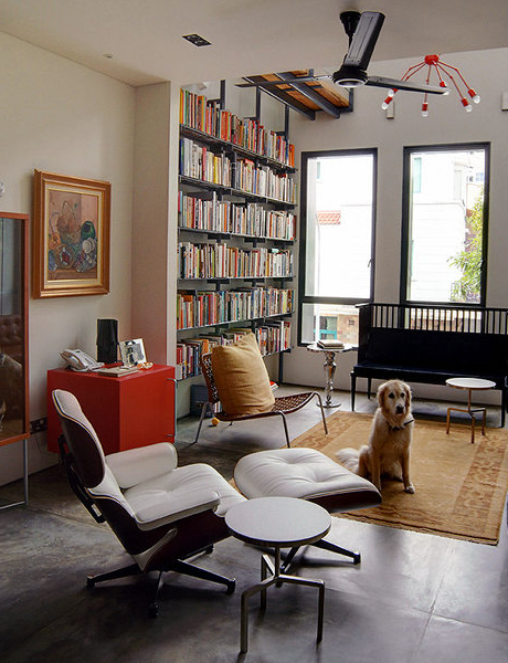 Industrial Ceiling Fans Compliment Barns And Lofts Alike