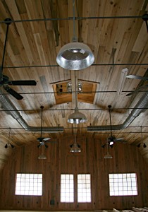 Rustic Sconces Galvanized Barn Lights Dazzling In Event Barn