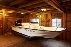 Rustic Barn Lights And Sconces For A Renovated Boathouse