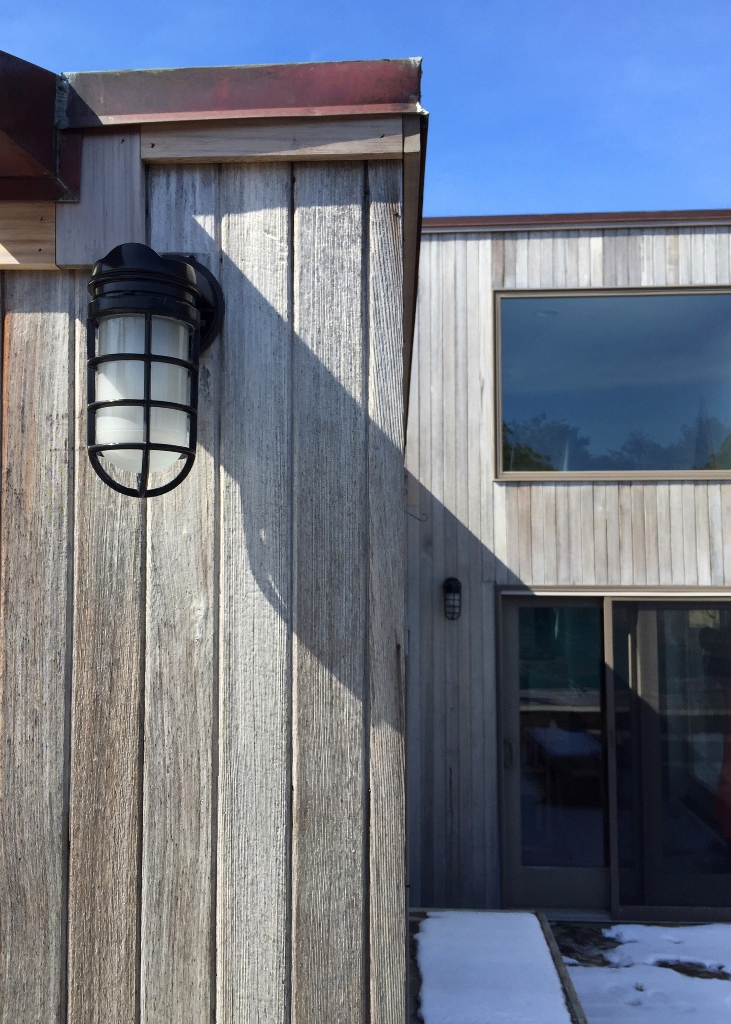 Nautical Wall Sconces Lend Modern Look Inspiration Barn Light