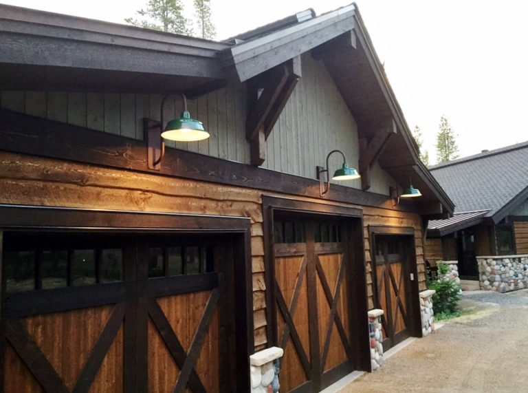 How To Choose The Best Garage Lighting Inspiration Barn